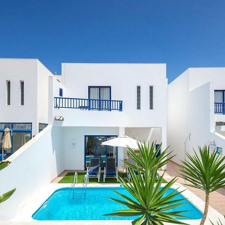 Villas Puerto Rubicon Коста Бланка Экстерьер фото