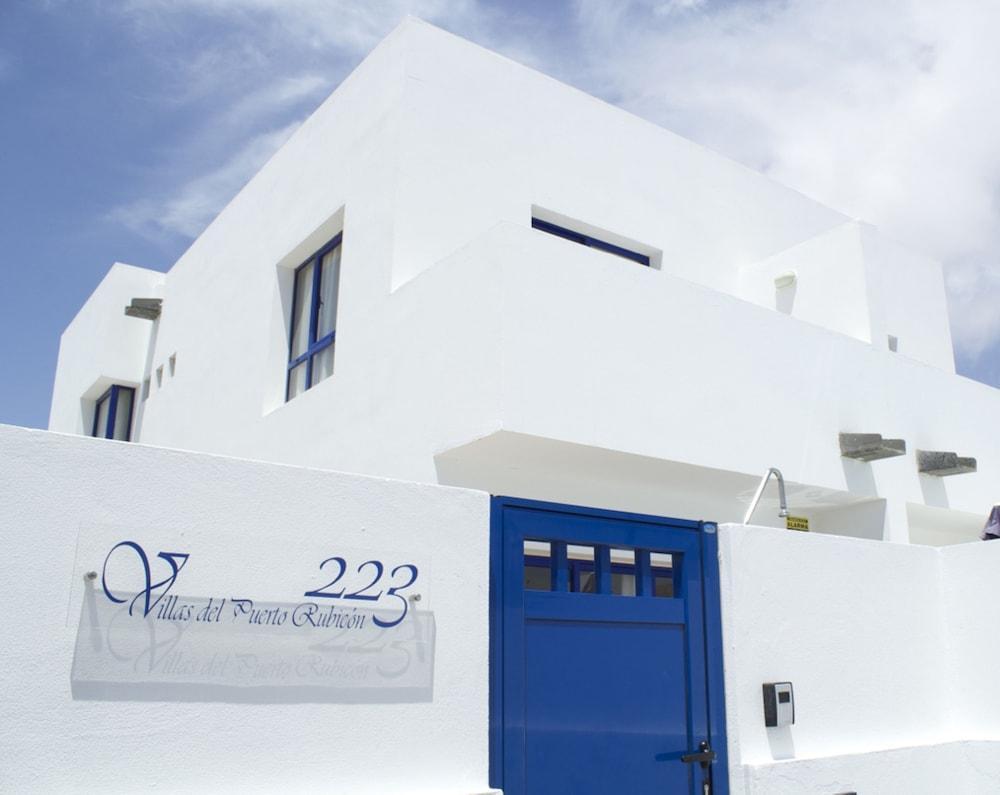 Villas Puerto Rubicon Коста Бланка Экстерьер фото