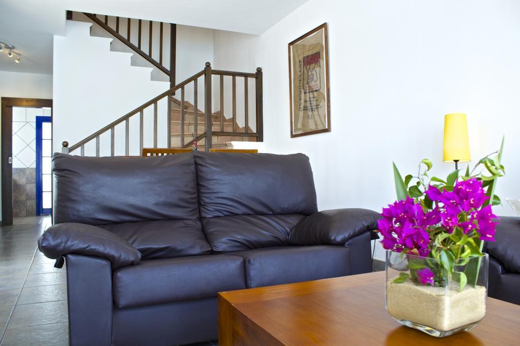Villas Puerto Rubicon Коста Бланка Экстерьер фото