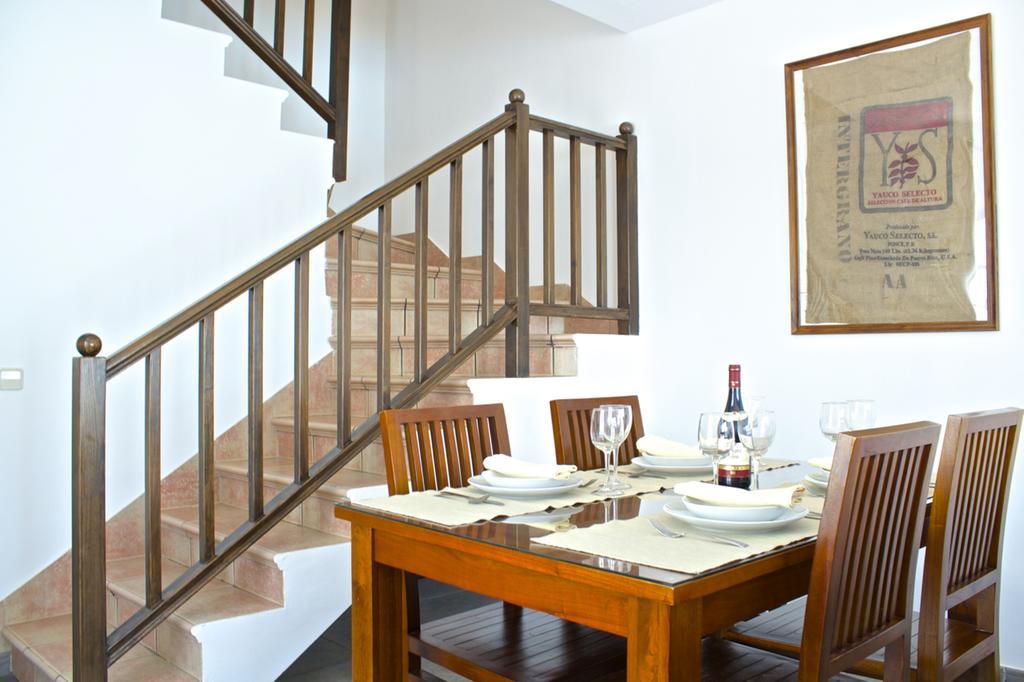 Villas Puerto Rubicon Коста Бланка Экстерьер фото