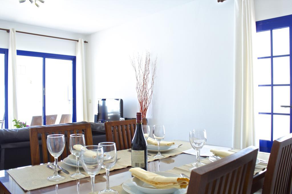 Villas Puerto Rubicon Коста Бланка Экстерьер фото