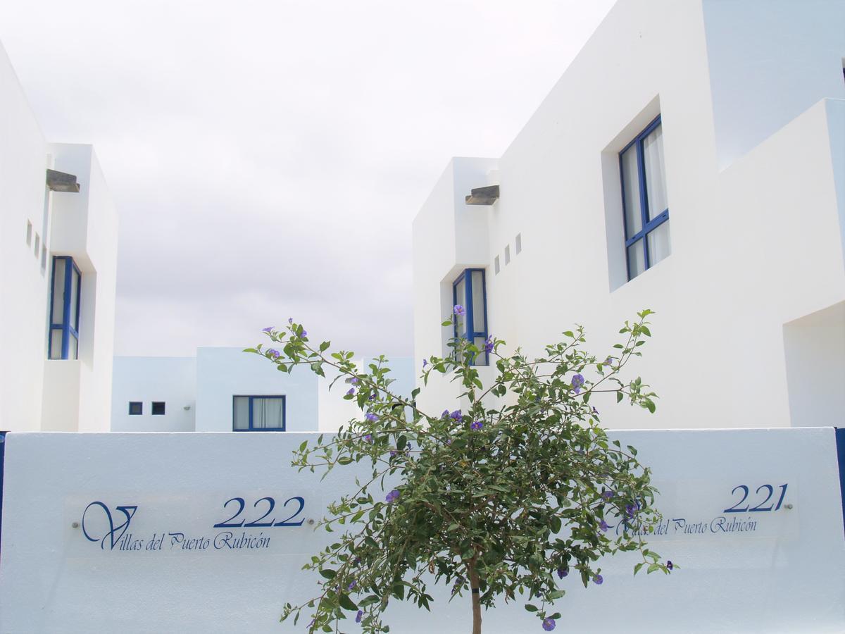 Villas Puerto Rubicon Коста Бланка Экстерьер фото