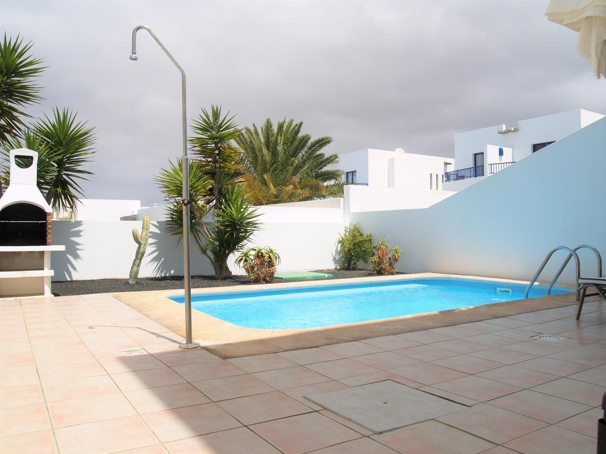 Villas Puerto Rubicon Коста Бланка Экстерьер фото