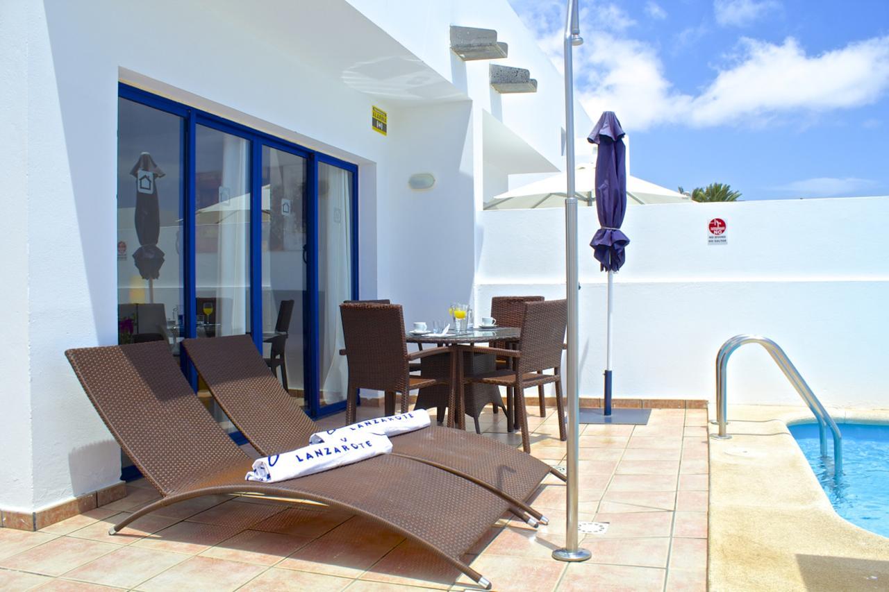 Villas Puerto Rubicon Коста Бланка Экстерьер фото