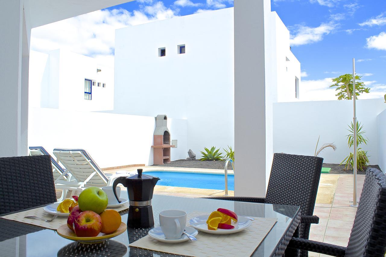 Villas Puerto Rubicon Коста Бланка Экстерьер фото