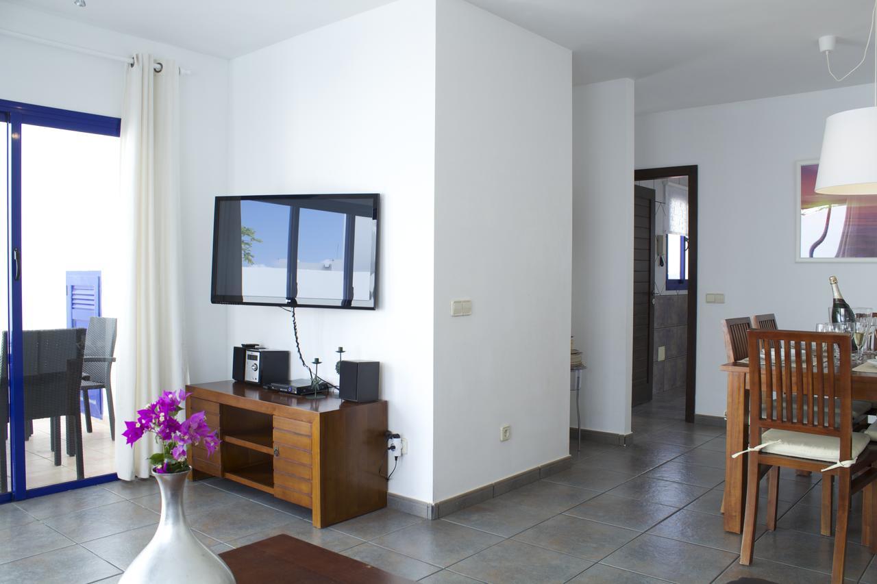 Villas Puerto Rubicon Коста Бланка Экстерьер фото