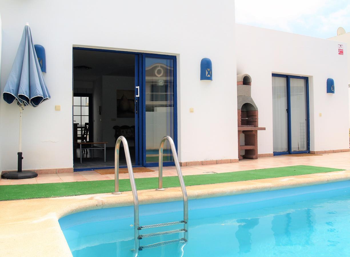 Villas Puerto Rubicon Коста Бланка Экстерьер фото