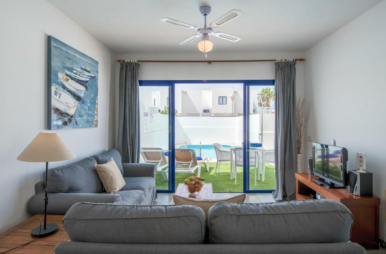 Villas Puerto Rubicon Коста Бланка Экстерьер фото