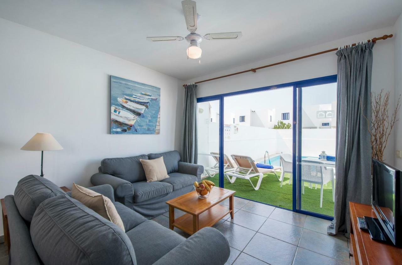 Villas Puerto Rubicon Коста Бланка Экстерьер фото