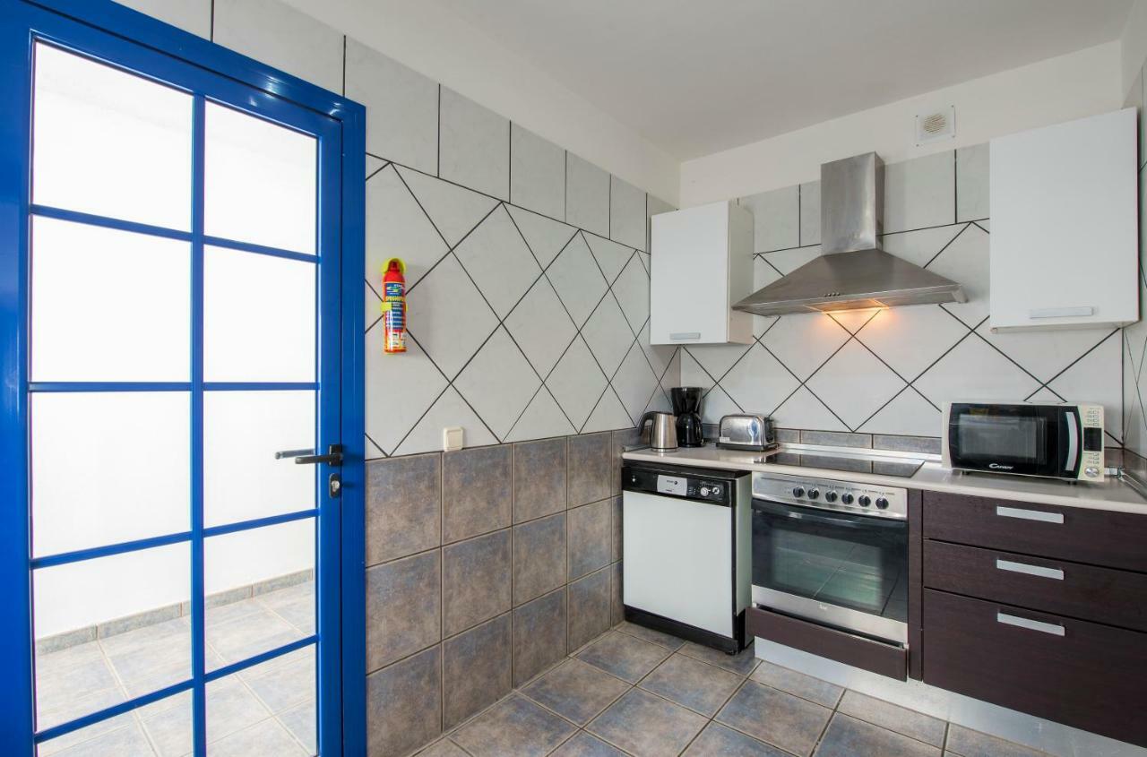 Villas Puerto Rubicon Коста Бланка Экстерьер фото