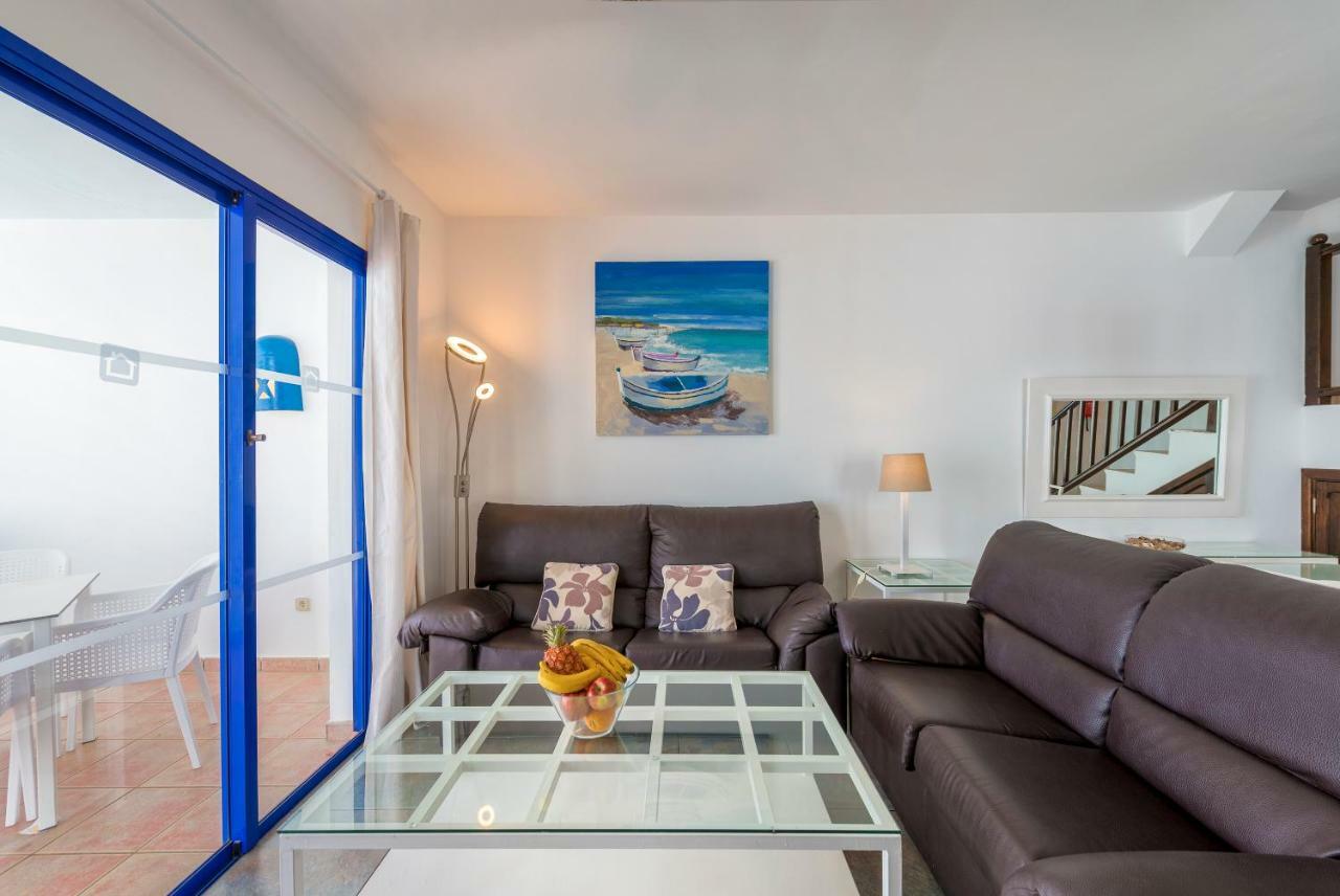 Villas Puerto Rubicon Коста Бланка Экстерьер фото