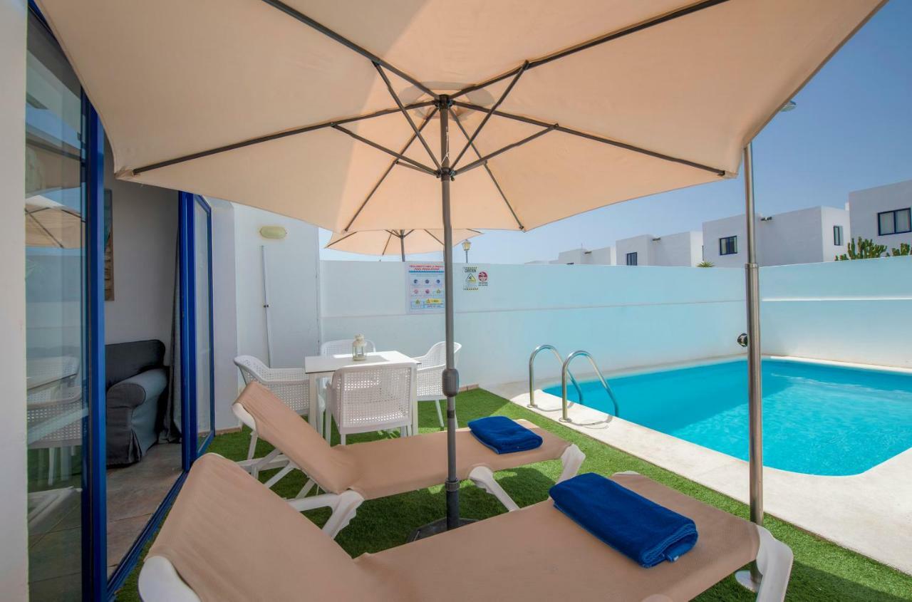 Villas Puerto Rubicon Коста Бланка Экстерьер фото