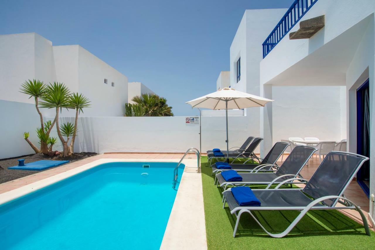 Villas Puerto Rubicon Коста Бланка Экстерьер фото