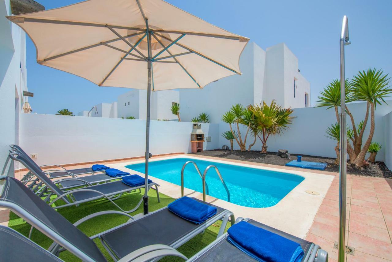 Villas Puerto Rubicon Коста Бланка Экстерьер фото