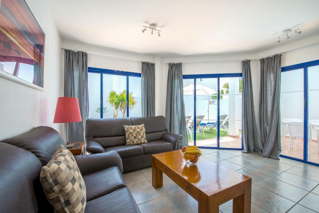 Villas Puerto Rubicon Коста Бланка Экстерьер фото
