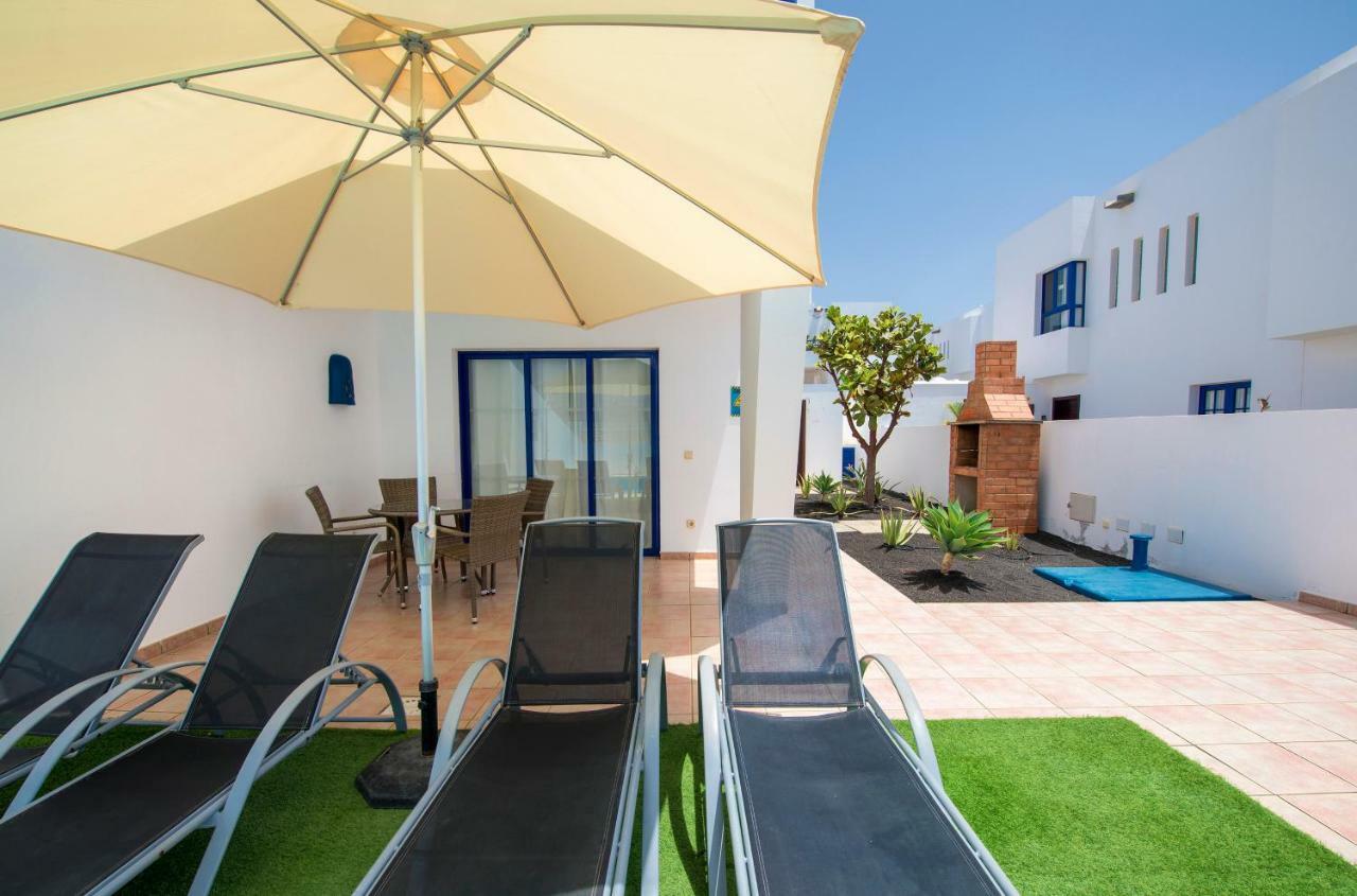 Villas Puerto Rubicon Коста Бланка Экстерьер фото