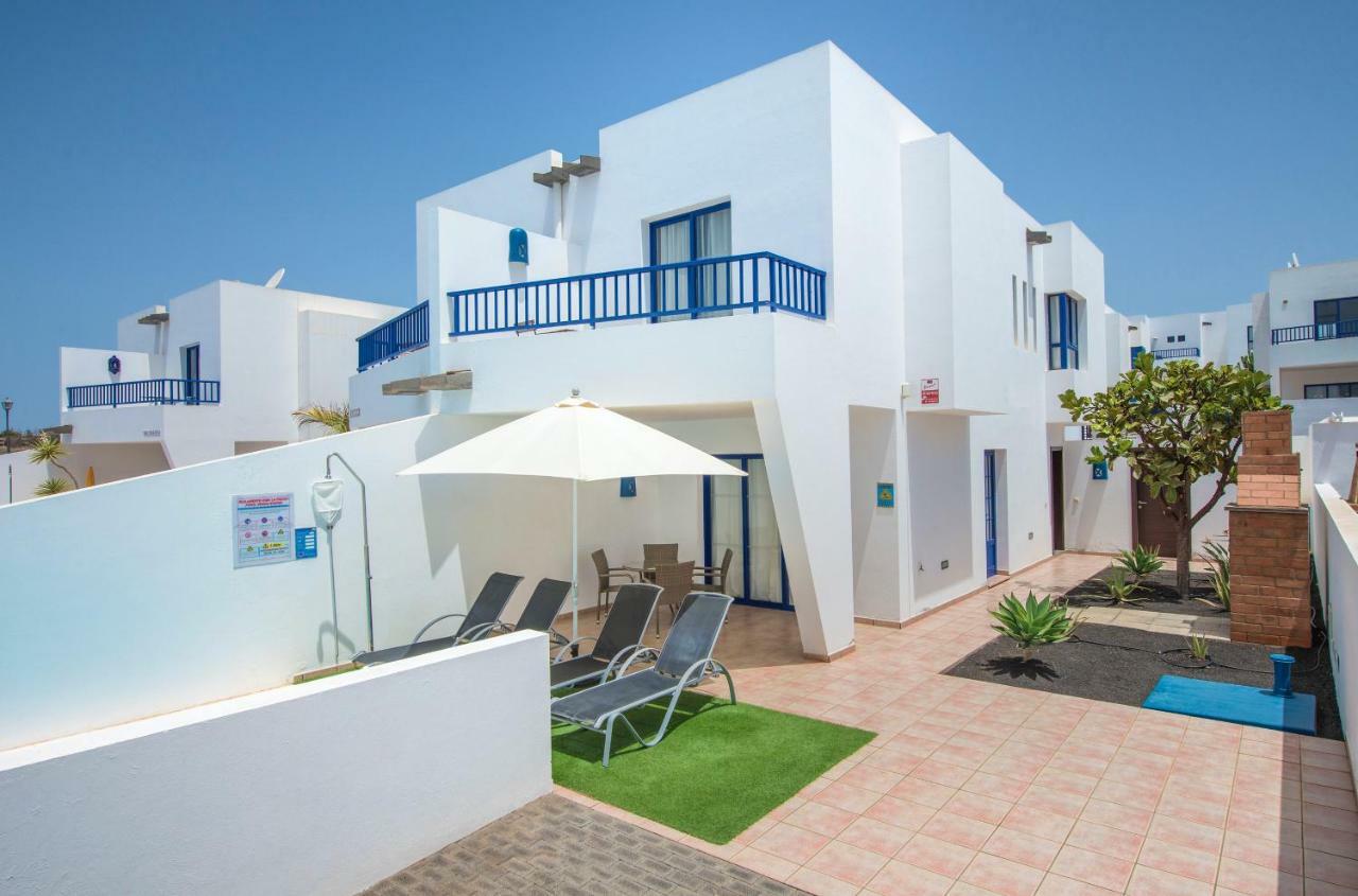 Villas Puerto Rubicon Коста Бланка Экстерьер фото