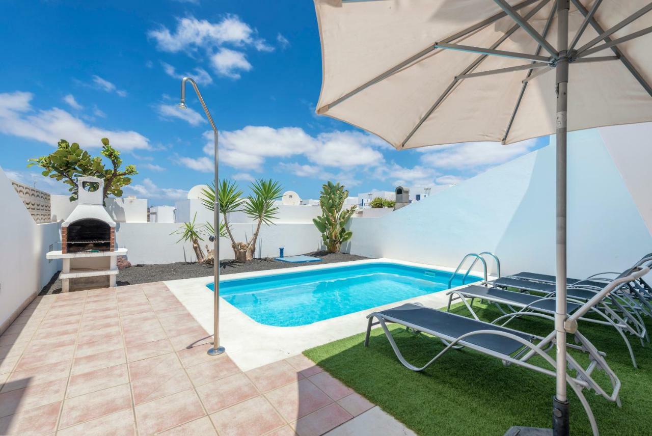 Villas Puerto Rubicon Коста Бланка Экстерьер фото