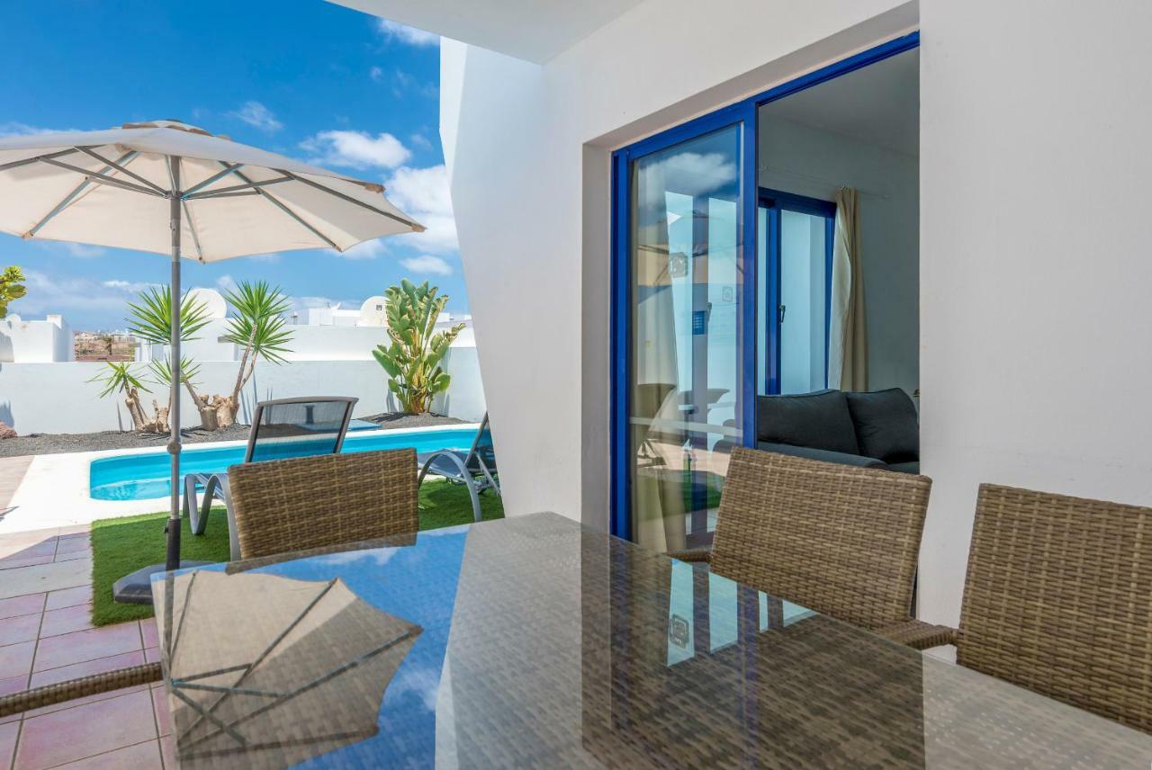 Villas Puerto Rubicon Коста Бланка Экстерьер фото