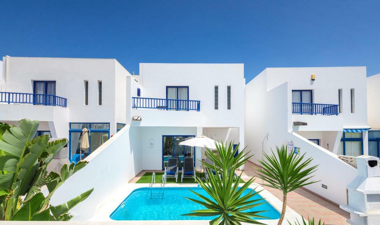 Villas Puerto Rubicon Коста Бланка Экстерьер фото